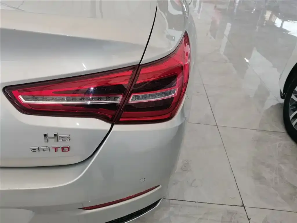 Hongqi H5 2022 из CN, фото 5