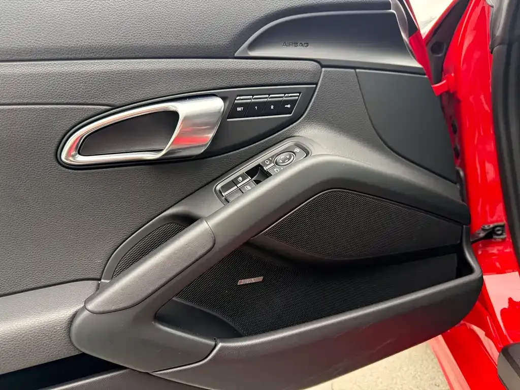 Porsche 718 2021 из CN, фото 6