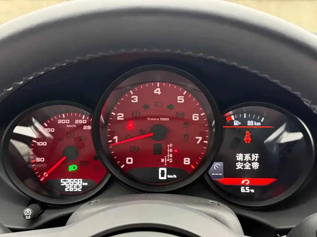 Porsche 718 2021 из CN, фото 2
