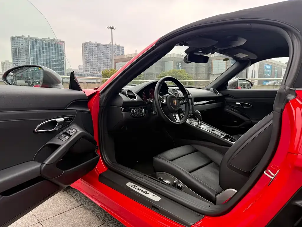 Porsche 718 2021 из CN, фото 3
