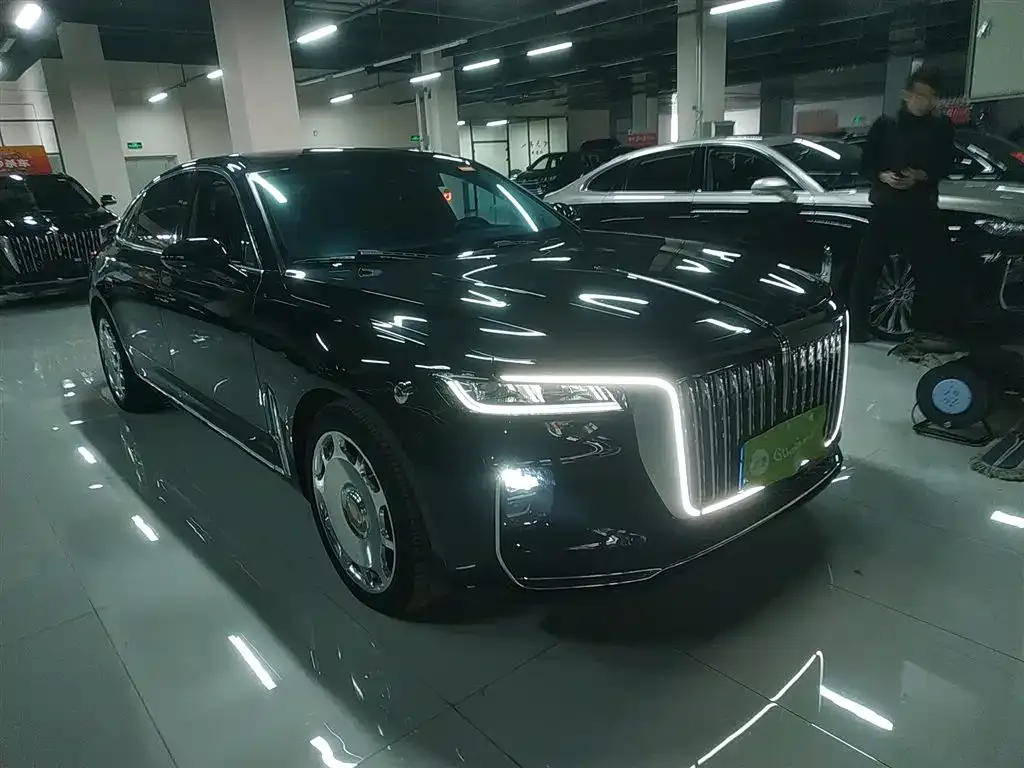 Hongqi H9 2022 из CN, фото 3