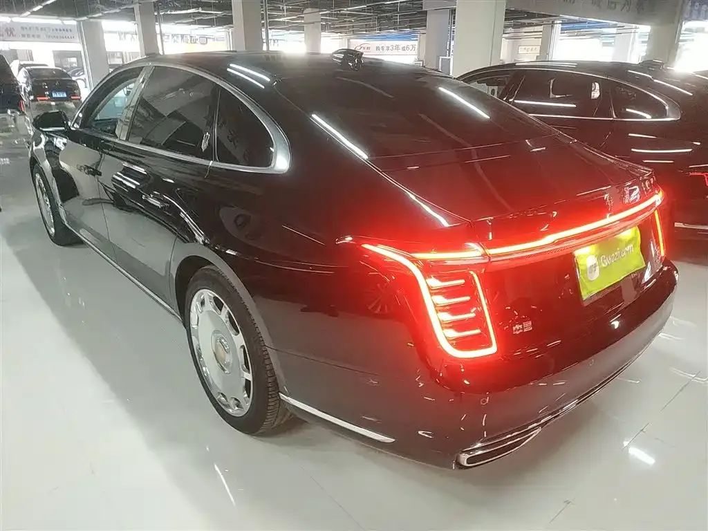 Hongqi H9 2022 из CN, фото 2