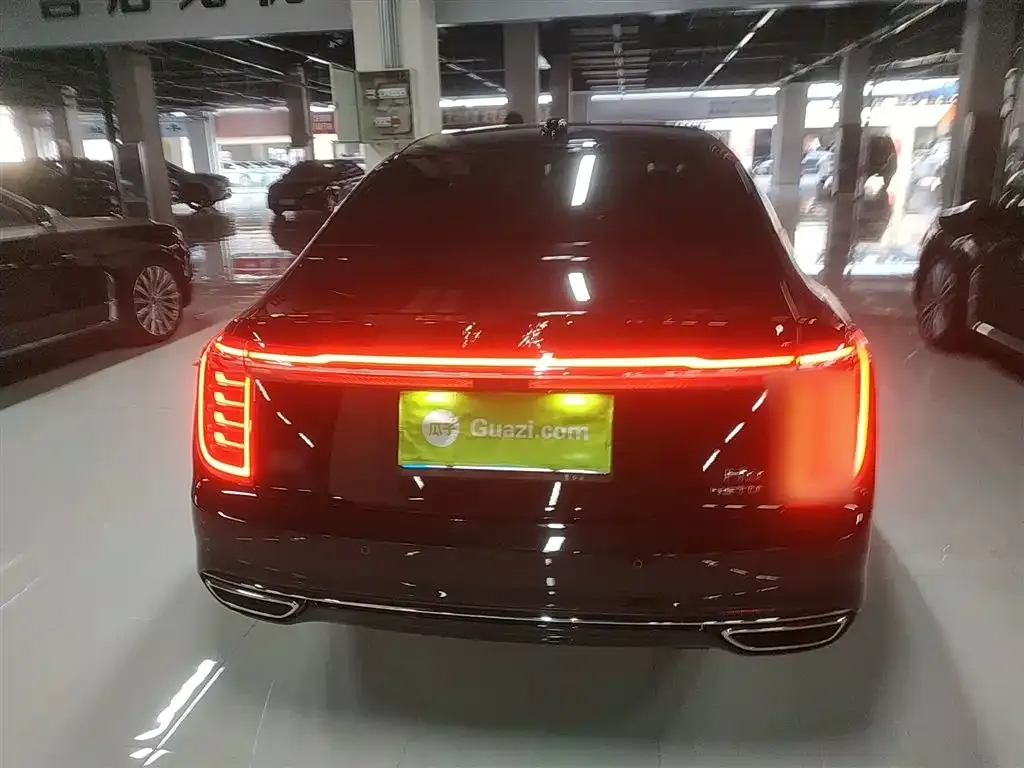 Hongqi H9 2022 из CN, фото 6