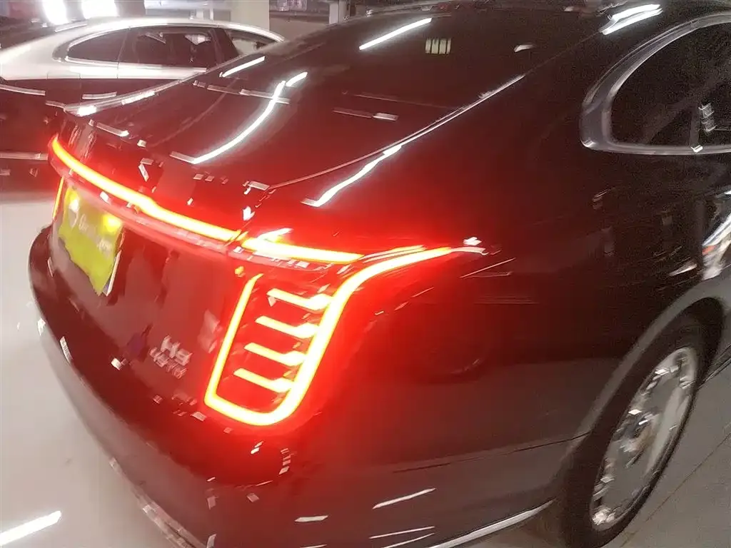 Hongqi H9 2022 из CN, фото 7