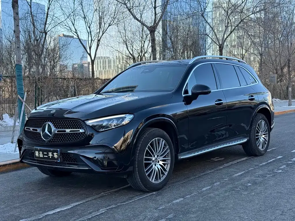 Mercedes-Benz GLC 2024 из CN, фото 1