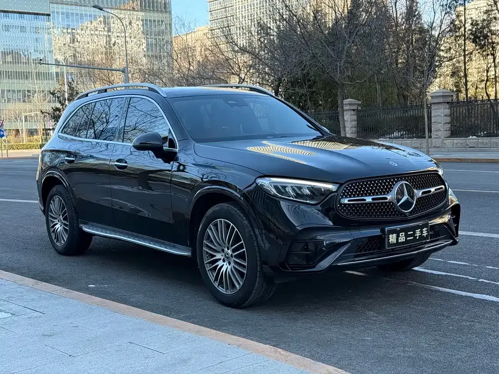 Mercedes-Benz GLC 2024 из CN, фото 10