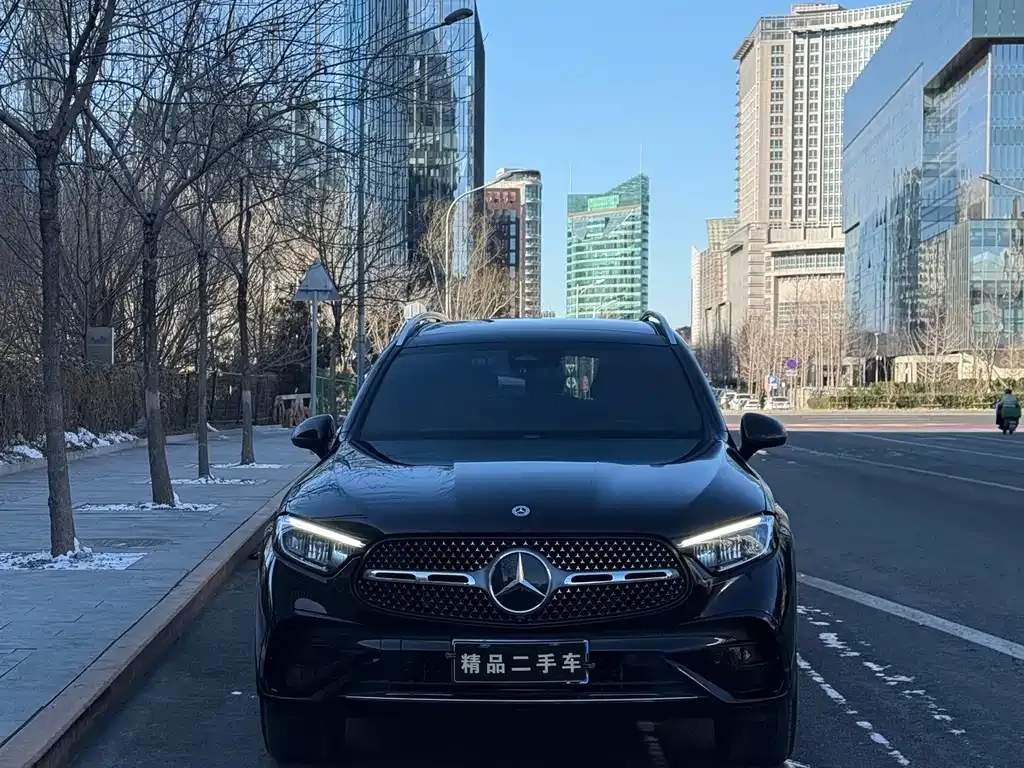 Mercedes-Benz GLC 2024 из CN, фото 6