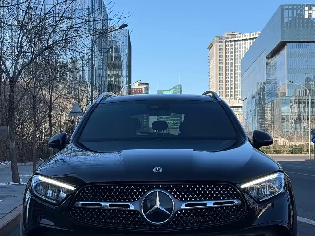 Mercedes-Benz GLC 2024 из CN, фото 4
