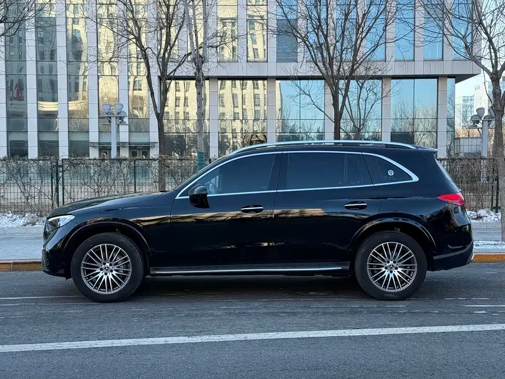 Mercedes-Benz GLC 2024 из CN, фото 5
