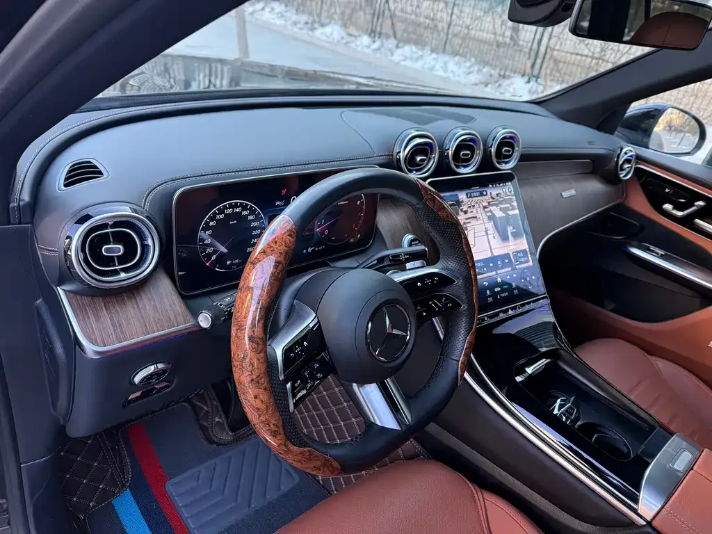 Mercedes-Benz GLC 2024 из CN, фото 9