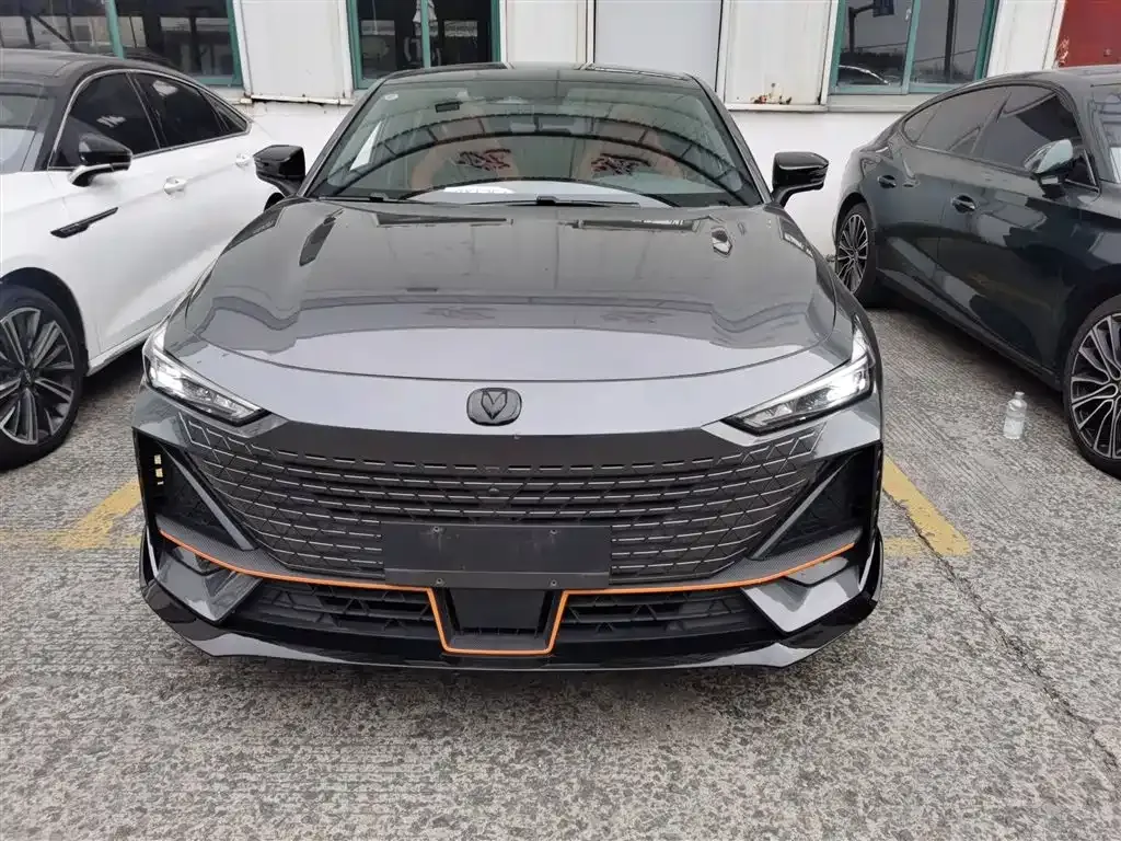 Changan UNI-V 2023 из CN, фото 9
