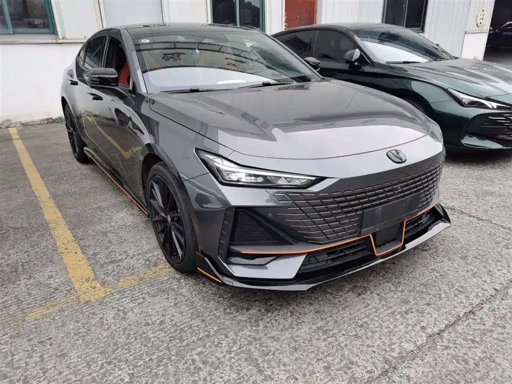Changan UNI-V 2023 из CN, фото 7