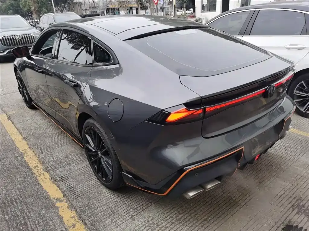 Changan UNI-V 2023 из CN, фото 3