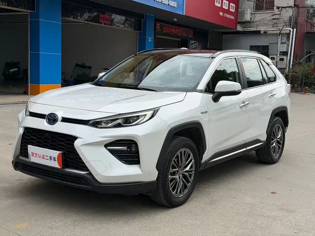 Toyota Wildlander 2023 из CN, фото 1
