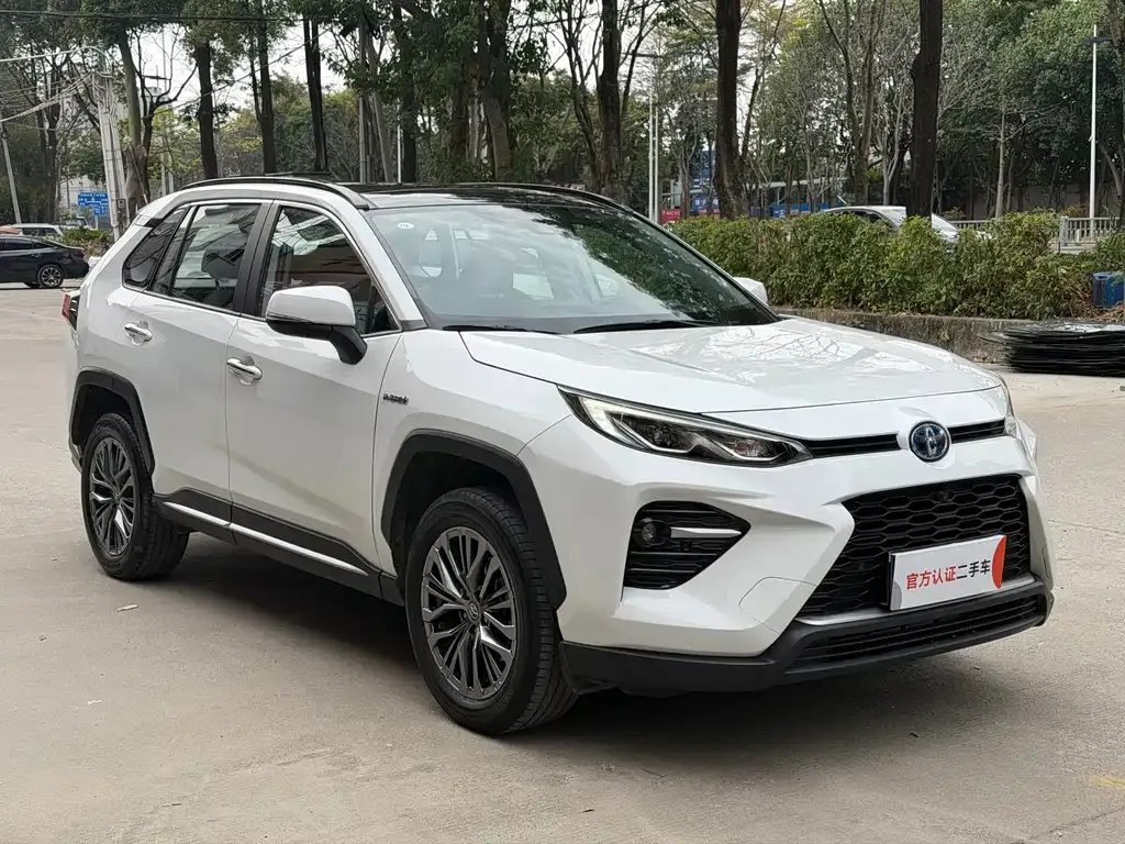 Toyota Wildlander 2023 из CN, фото 7