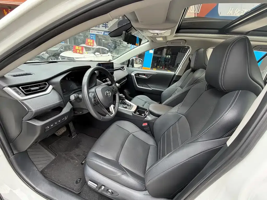 Toyota Wildlander 2023 из CN, фото 9