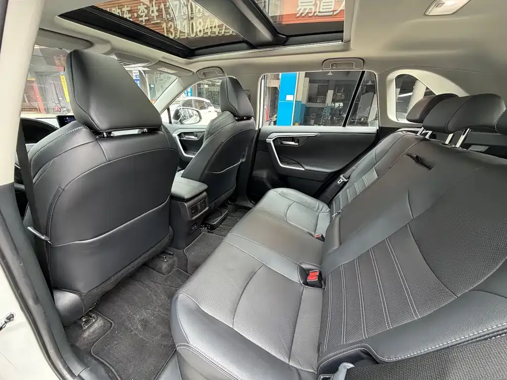 Toyota Wildlander 2023 из CN, фото 6