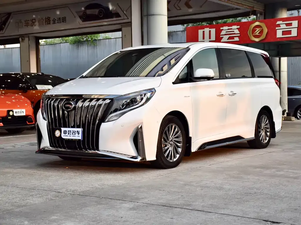 GAC Motor Trumpchi M8 2022 из CN, фото 1