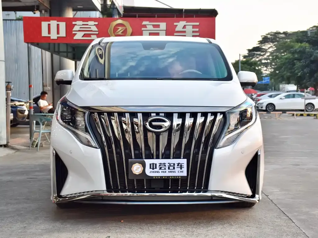 GAC Motor Trumpchi M8 2022 из CN, фото 3
