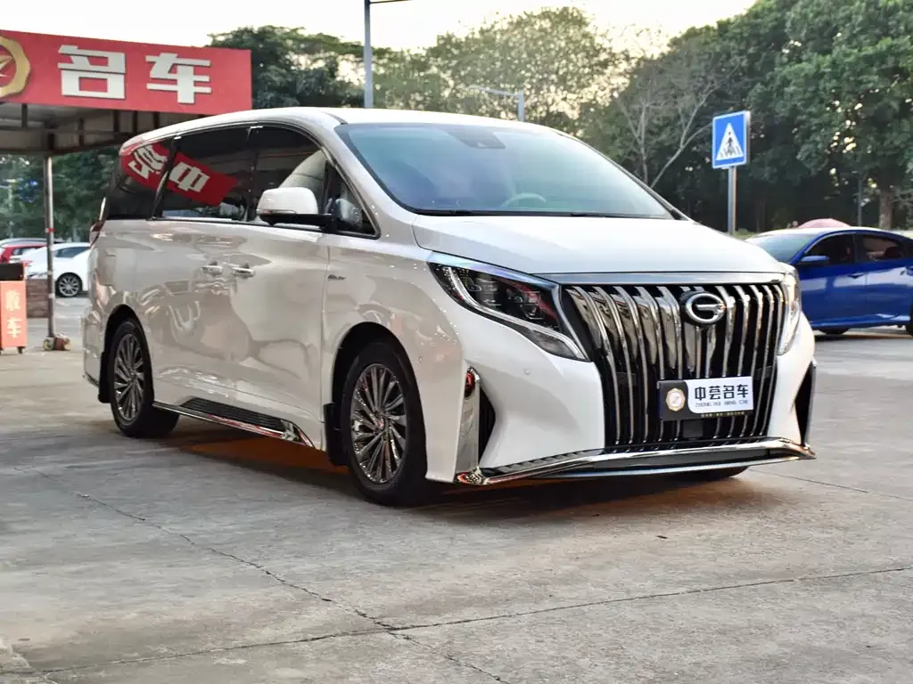 GAC Motor Trumpchi M8 2022 из CN, фото 2