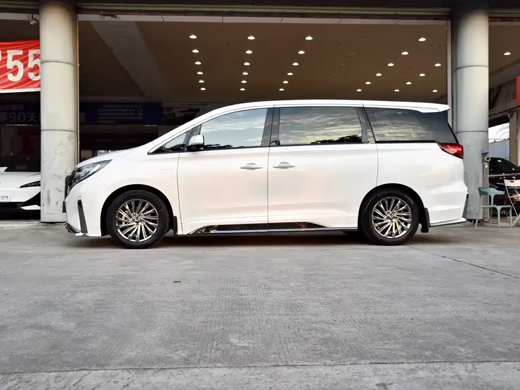 GAC Motor Trumpchi M8 2022 из CN, фото 4