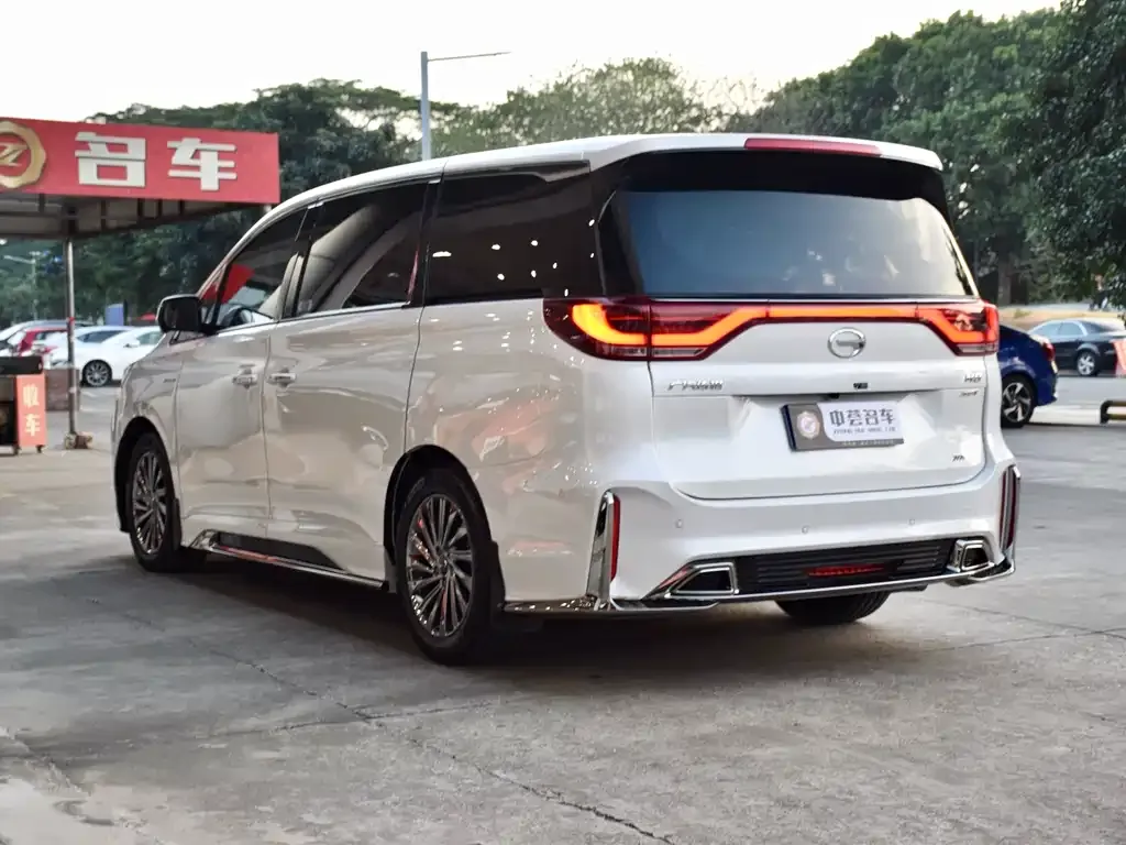 GAC Motor Trumpchi M8 2022 из CN, фото 7