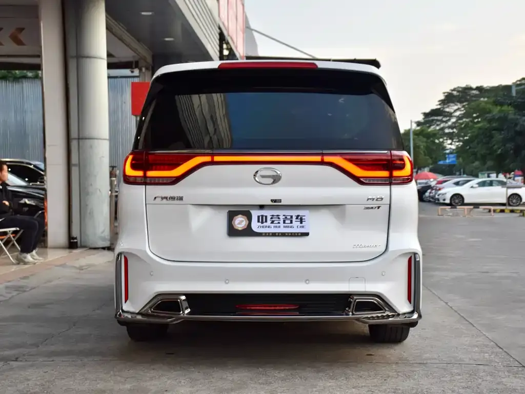 GAC Motor Trumpchi M8 2022 из CN, фото 5