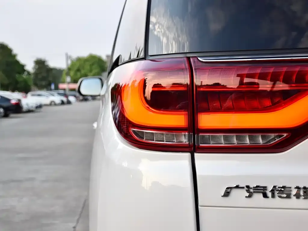 GAC Motor Trumpchi M8 2022 из CN, фото 9
