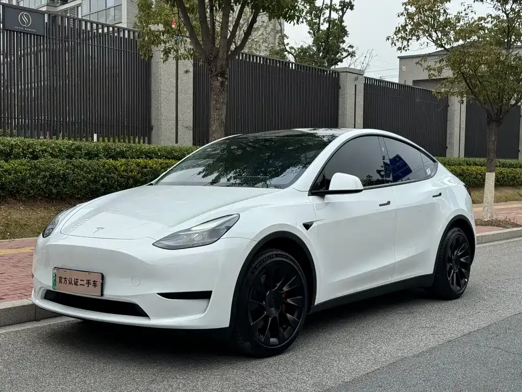 Tesla Model Y 2024 из CN, фото 1
