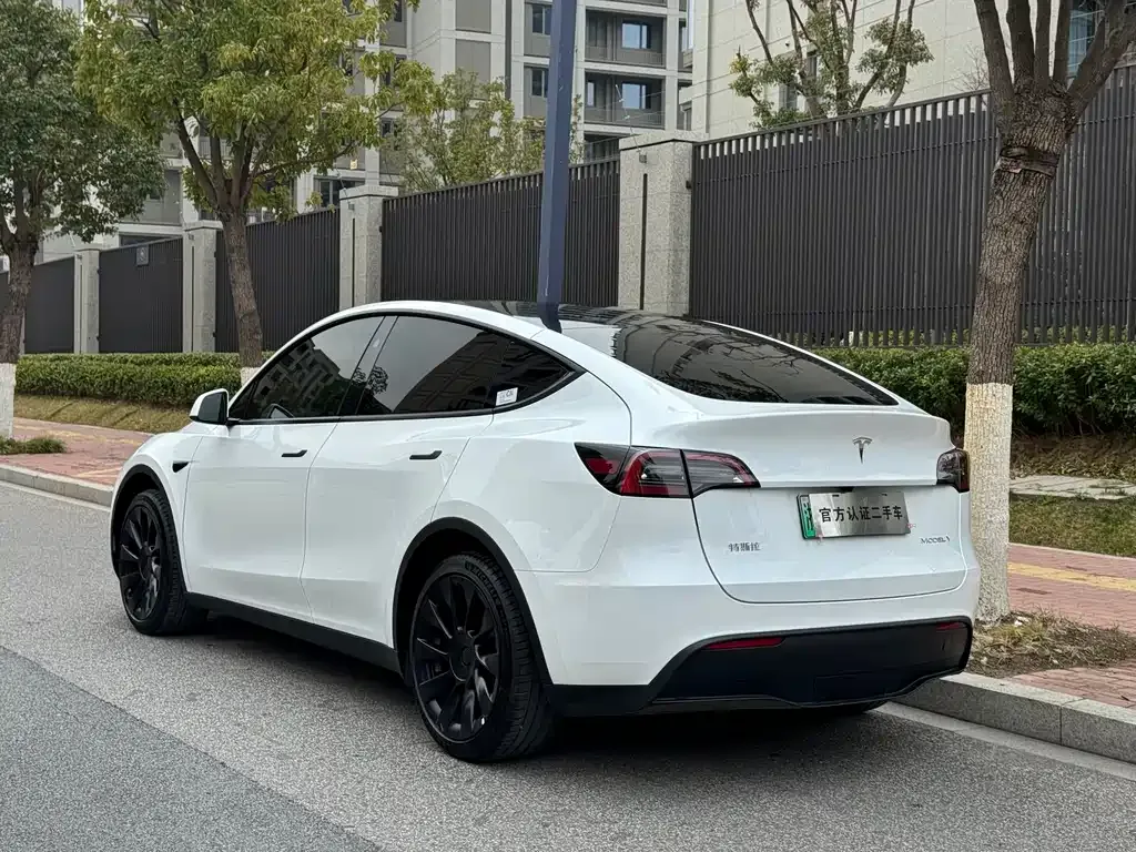 Tesla Model Y 2024 из CN, фото 8