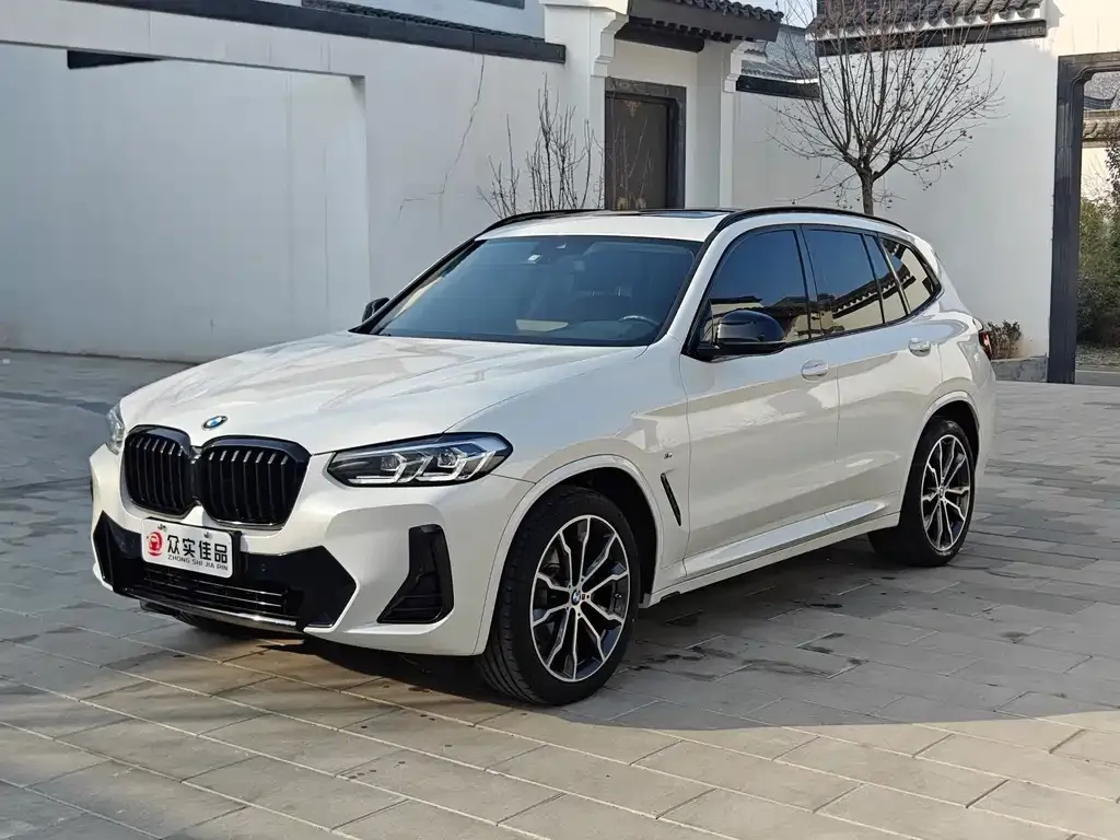 BMW X3 — фото 1