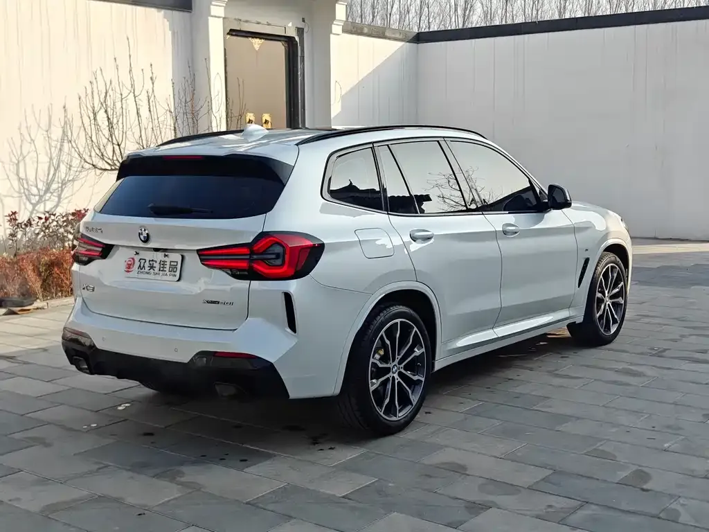 BMW X3 — фото 2