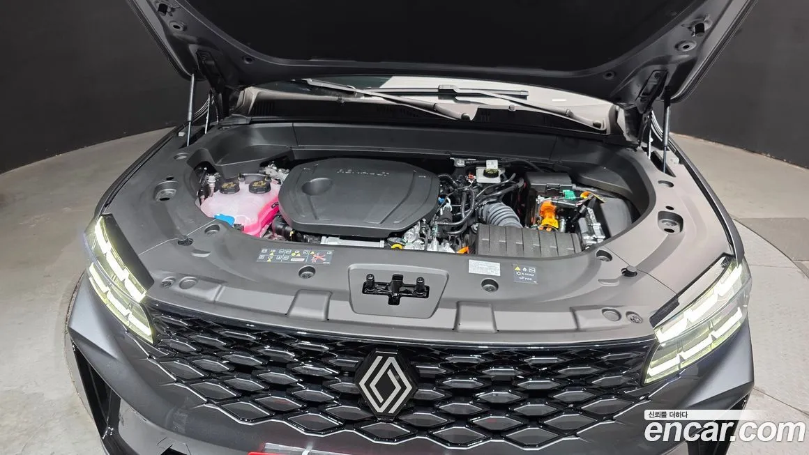 Renault Korea (Samsung) Grand Koleos 2025 из KR, фото 6