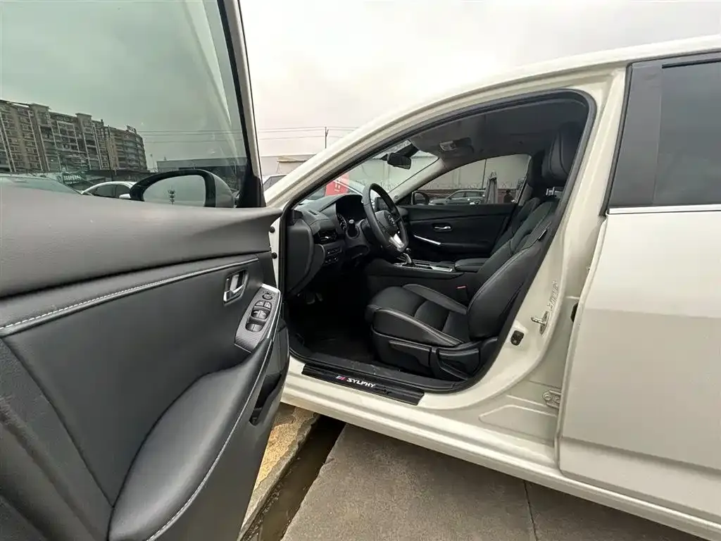 Nissan Sylphy 2023 из CN, фото 6