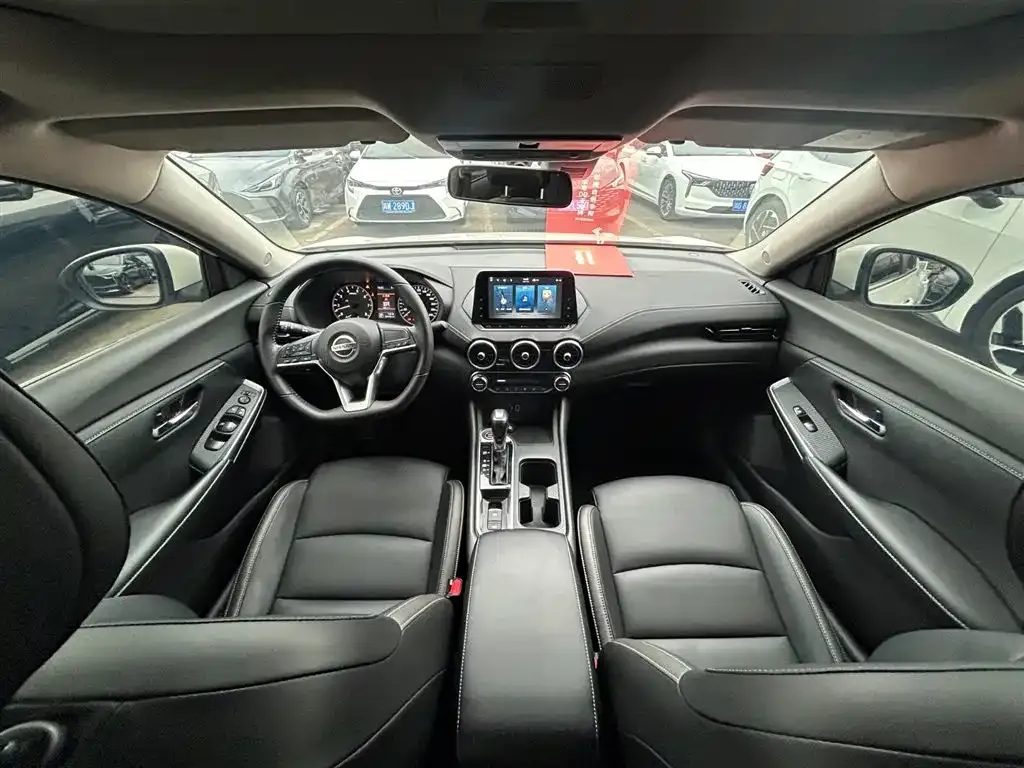 Nissan Sylphy 2023 из CN, фото 5