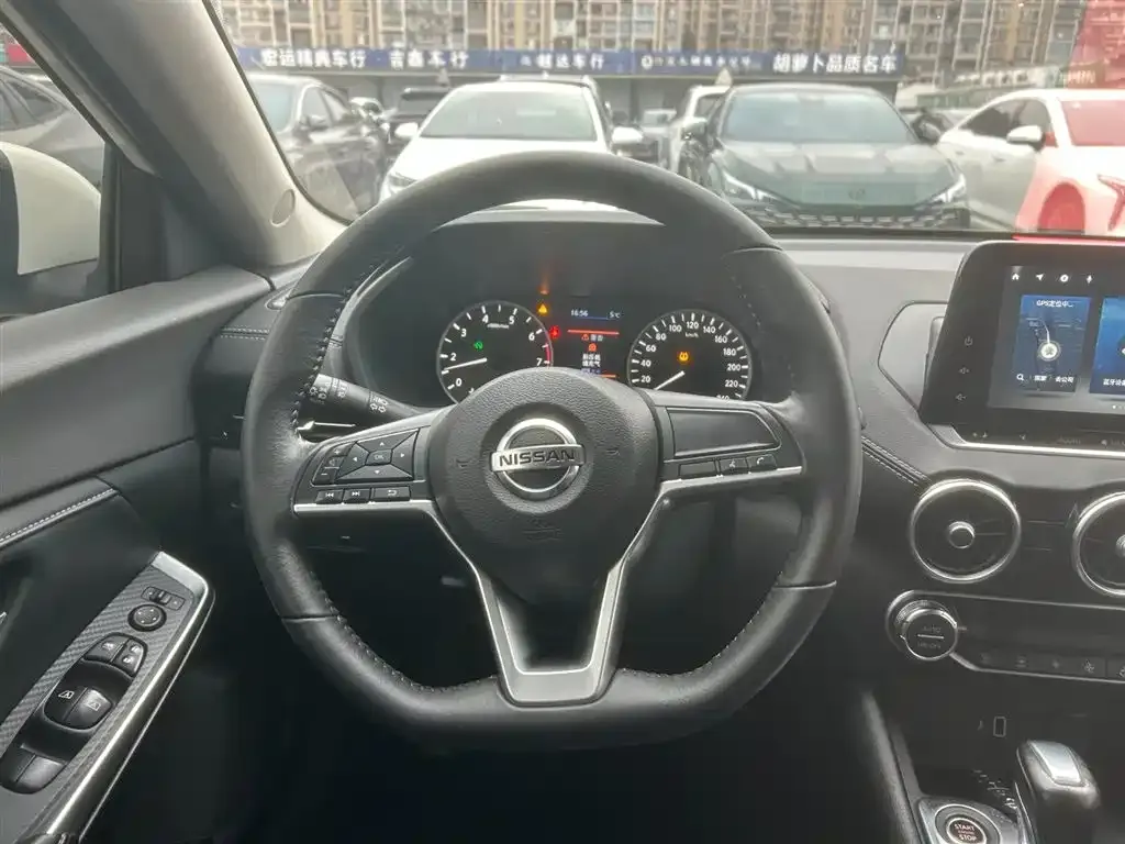 Nissan Sylphy 2023 из CN, фото 10