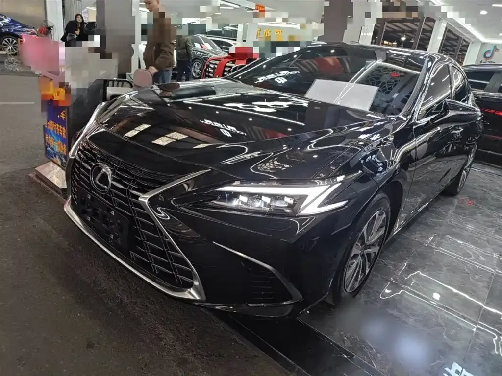 Lexus ES 2025 из CN, фото 7