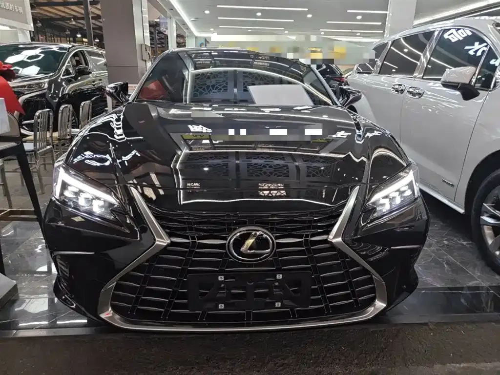 Lexus ES 2025 из CN, фото 3