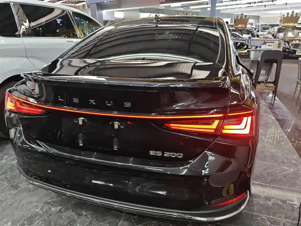 Lexus ES 2025 из CN, фото 10