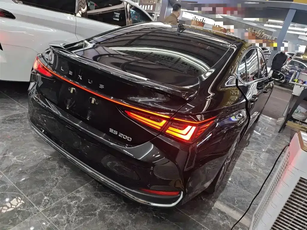 Lexus ES 2025 из CN, фото 6