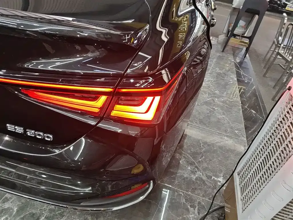 Lexus ES 2025 из CN, фото 5