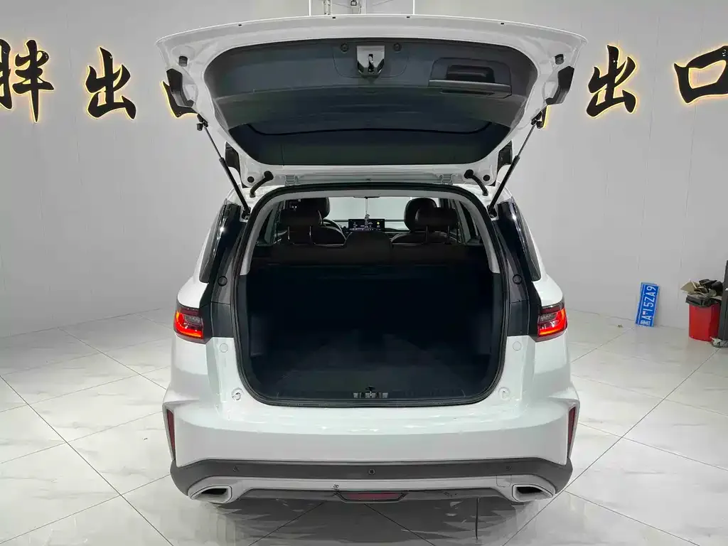 Geely Vision X6 2023 из CN, фото 3