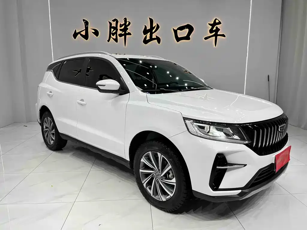 Geely Vision X6 2023 из CN, фото 6