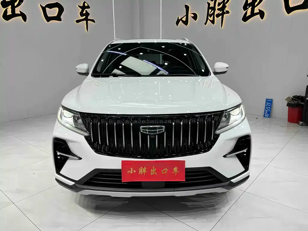 Geely Vision X6 2023 из CN, фото 8