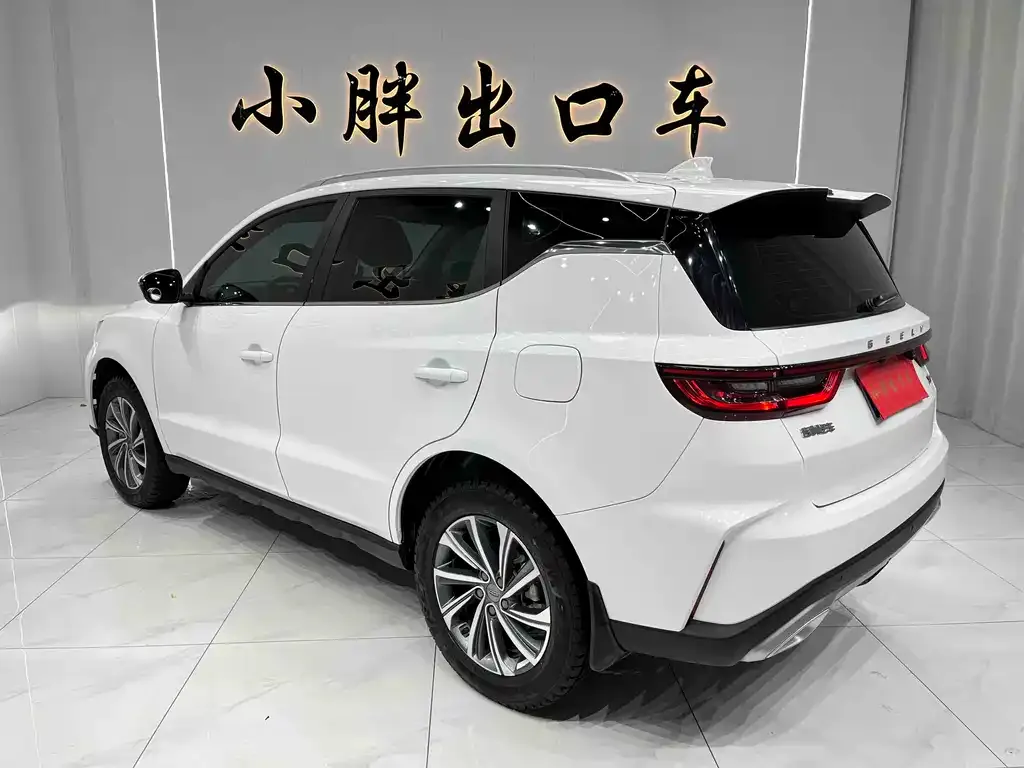 Geely Vision X6 2023 из CN, фото 10