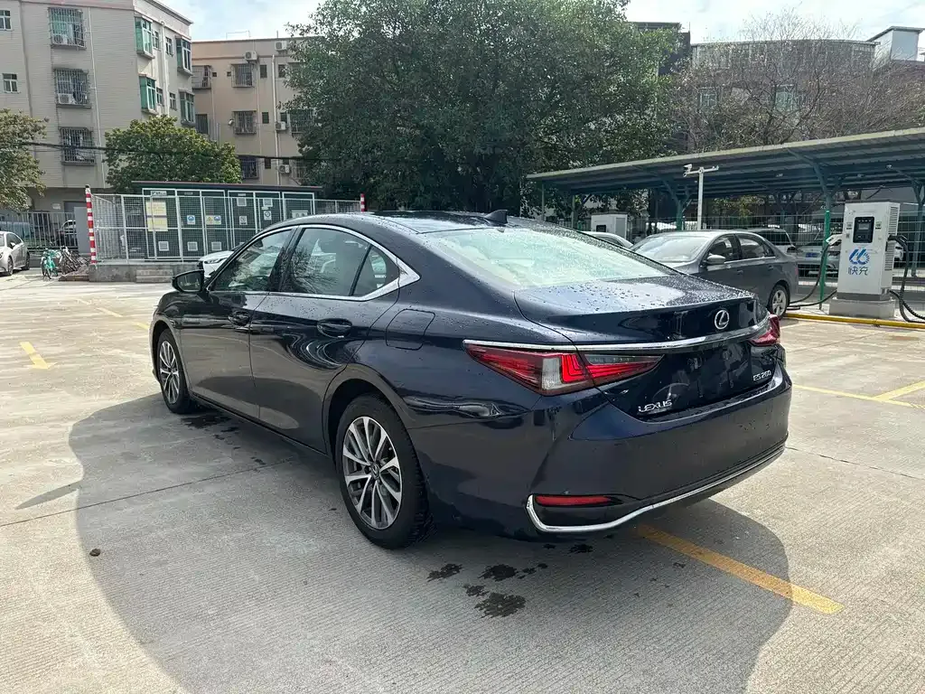 Lexus ES 2023 из CN, фото 9