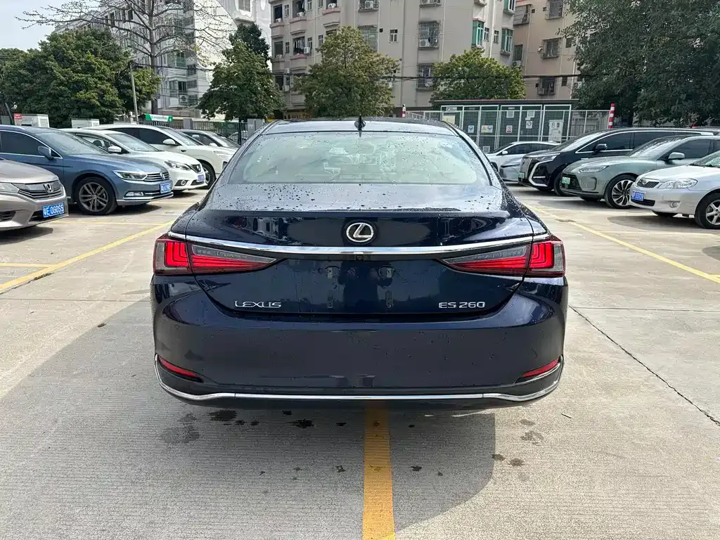 Lexus ES 2023 из CN, фото 5