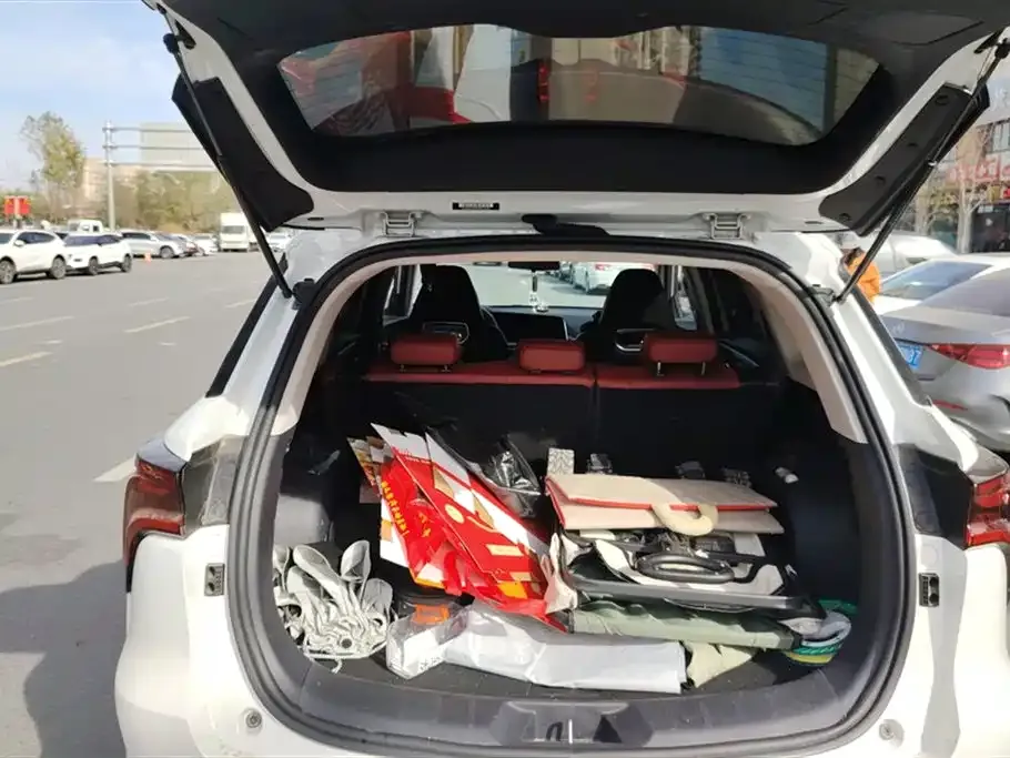 Changan CS75PLUS 2023 из CN, фото 4