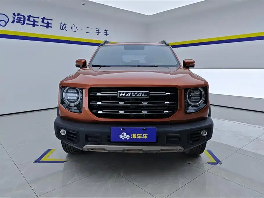 Haval Big Dog — фото 3