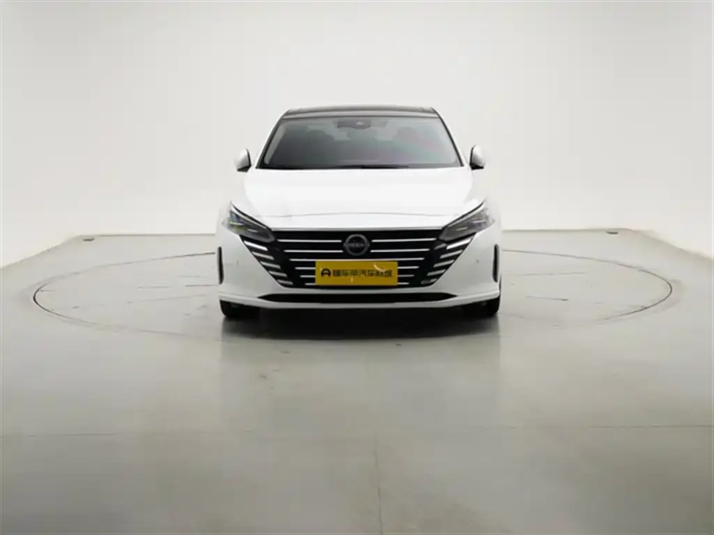 Nissan Teana 2025 из CN, фото 2